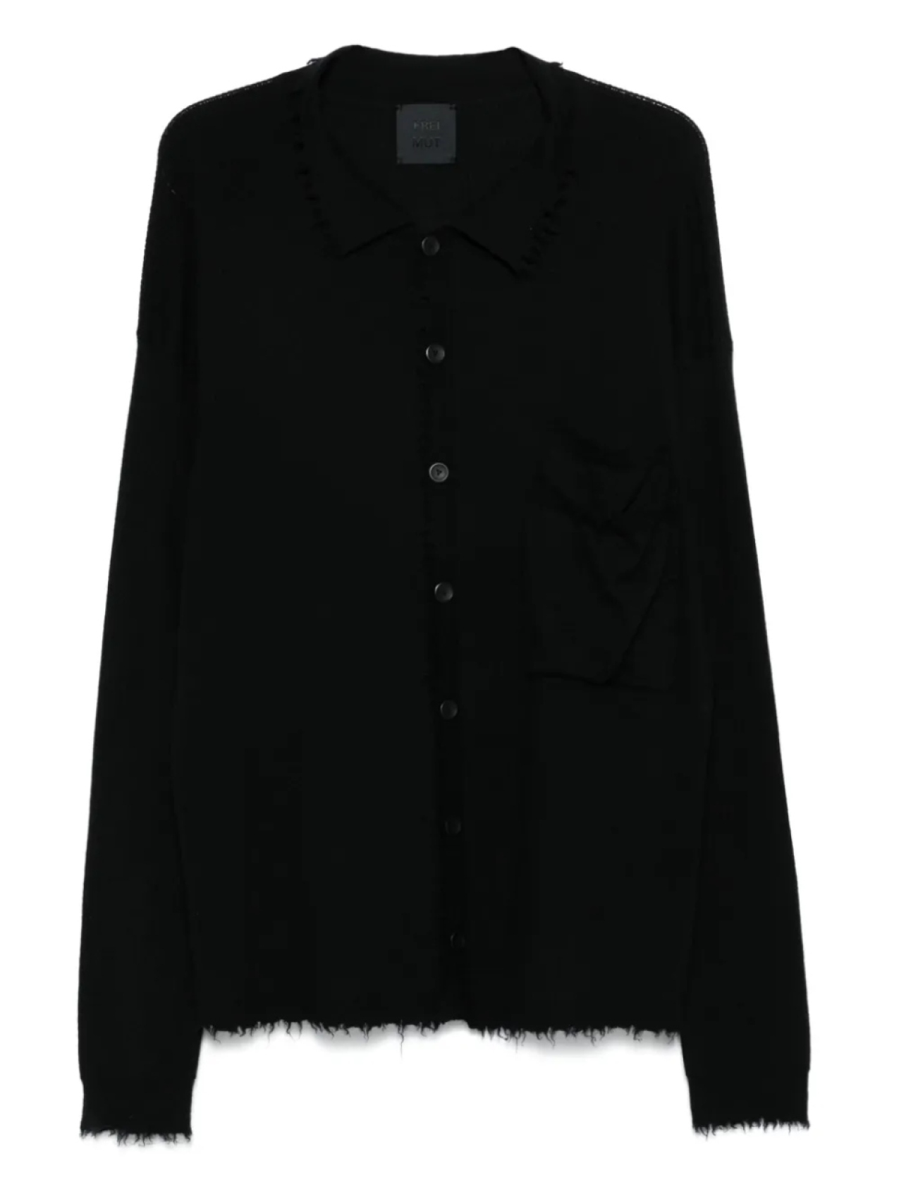 Кардиган Кин Frei-Mut, черный
Кардиган Кин Frei-Mut, черный