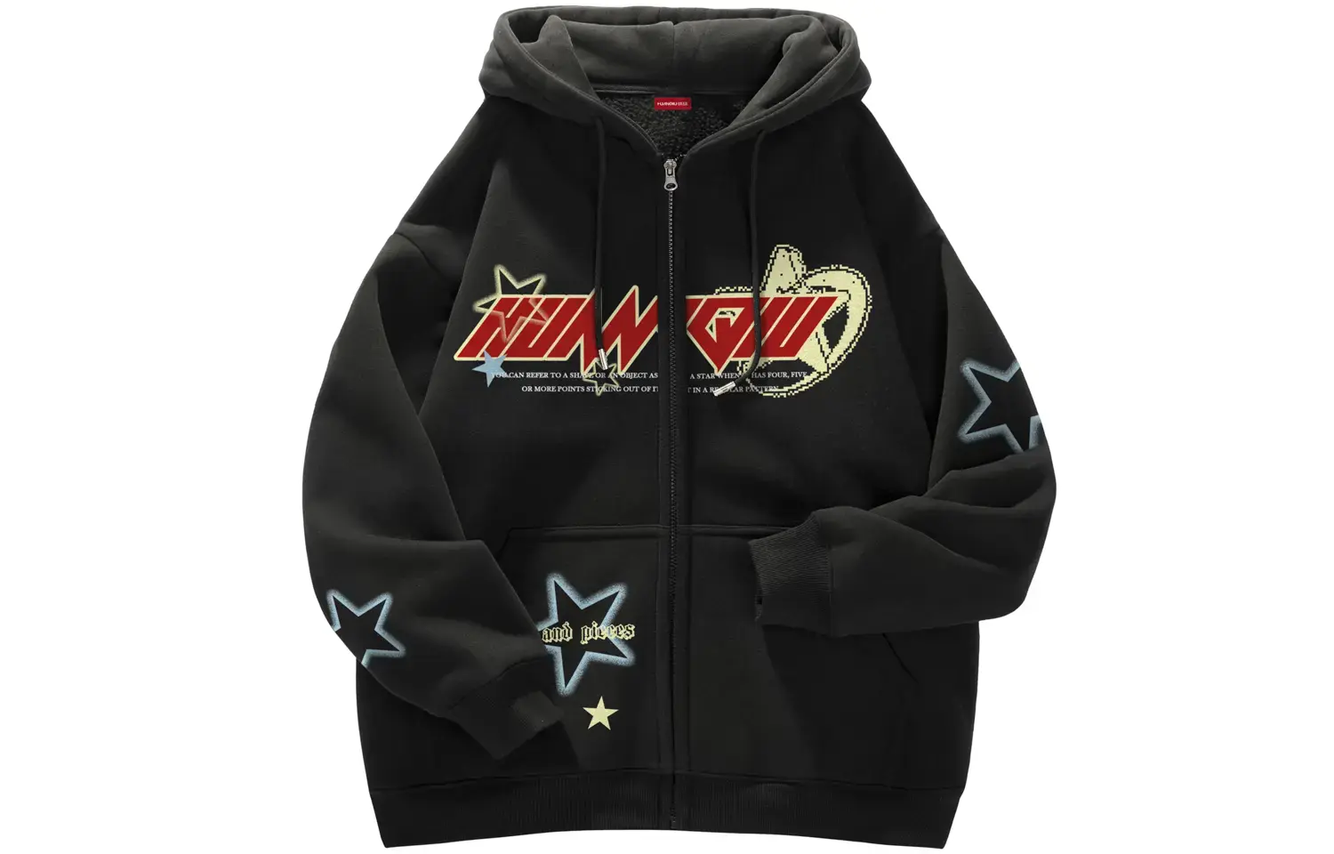 Толстовка унисекс HUANQIU, ворсовая, цвет хизер грей
Толстовка унисекс HUANQIU, ворсовая, цвет хизер грей