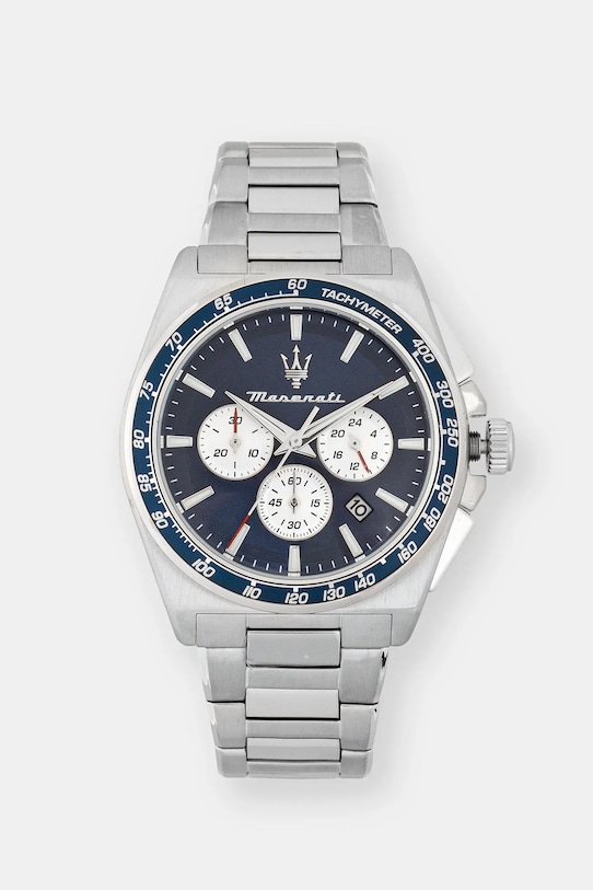 Часы Maserati, серебряный 
Часы Maserati, серебряный