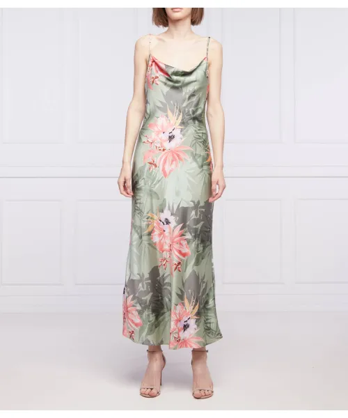 Платье Акилина Guess Jeans, зеленый
Платье Акилина Guess Jeans, зеленый