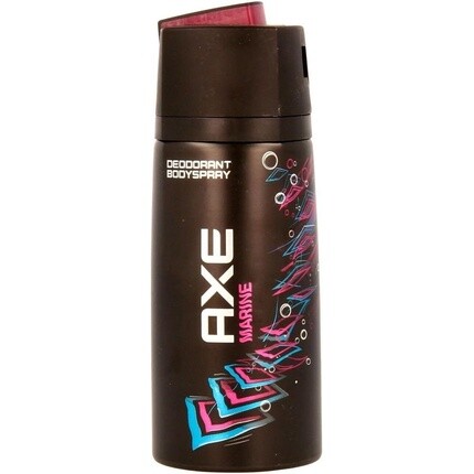 Морской дезодорант 150мл Axe
Морской дезодорант 150мл Axe