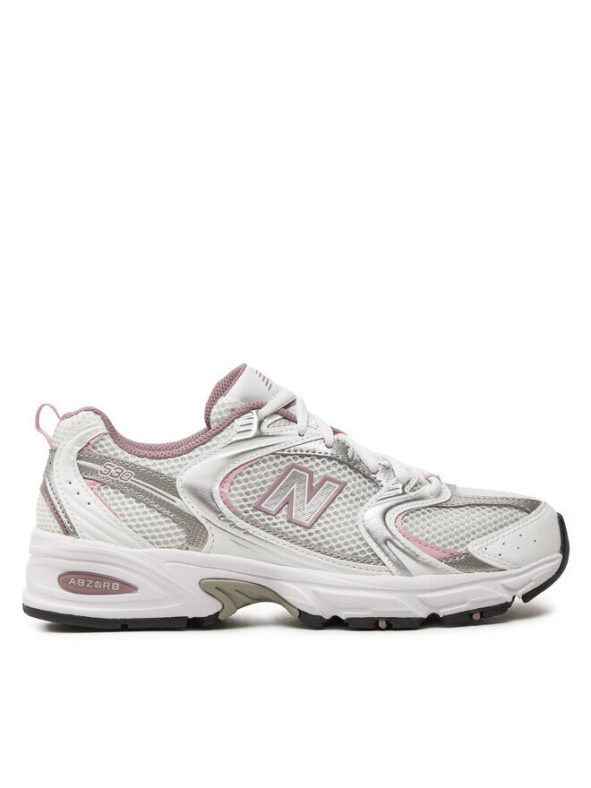 Кроссовки New Balance MR530SGC, белый 
Кроссовки New Balance MR530SGC, белый