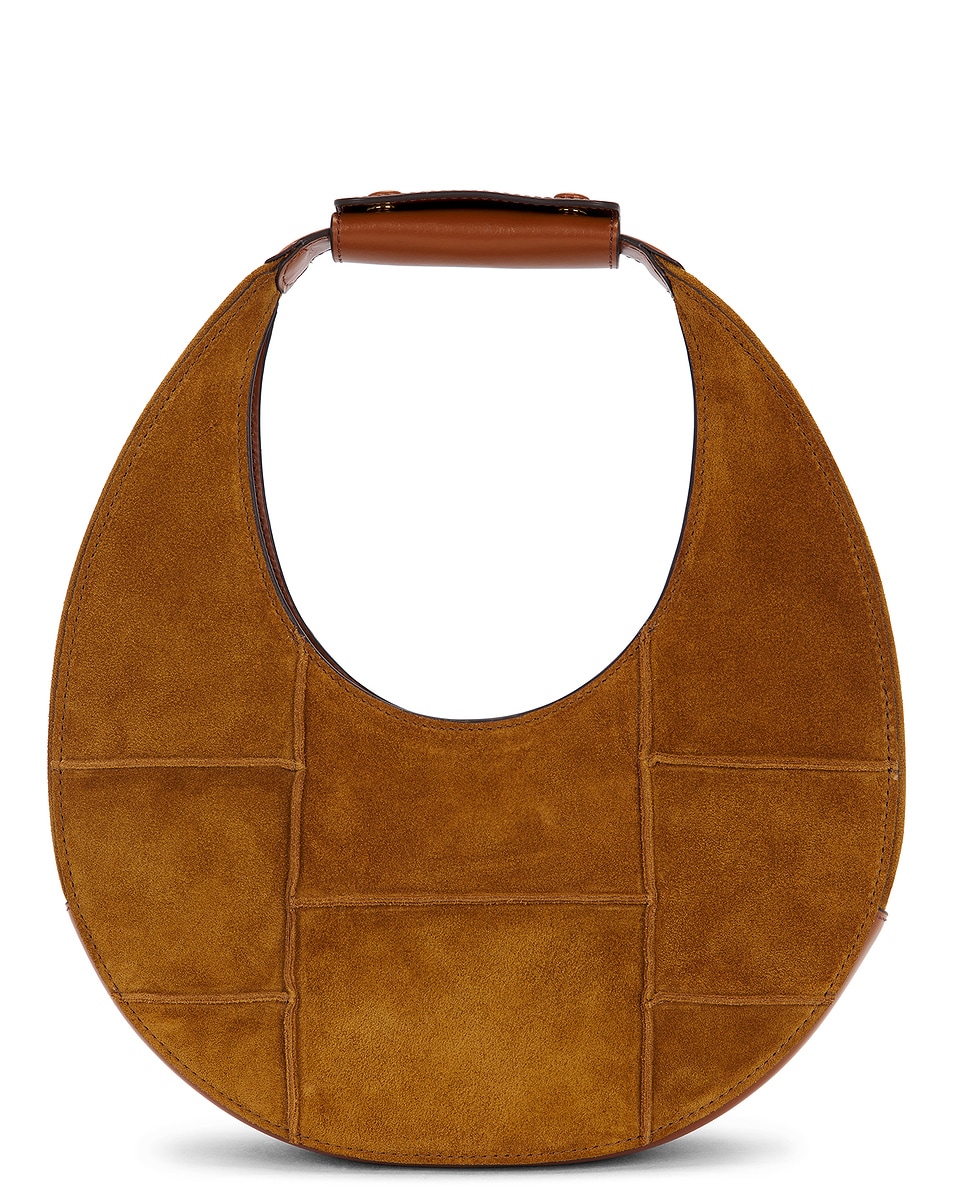 Moon Сумка-тоут Staud, Tan
Moon Сумка-тоут Staud, Tan