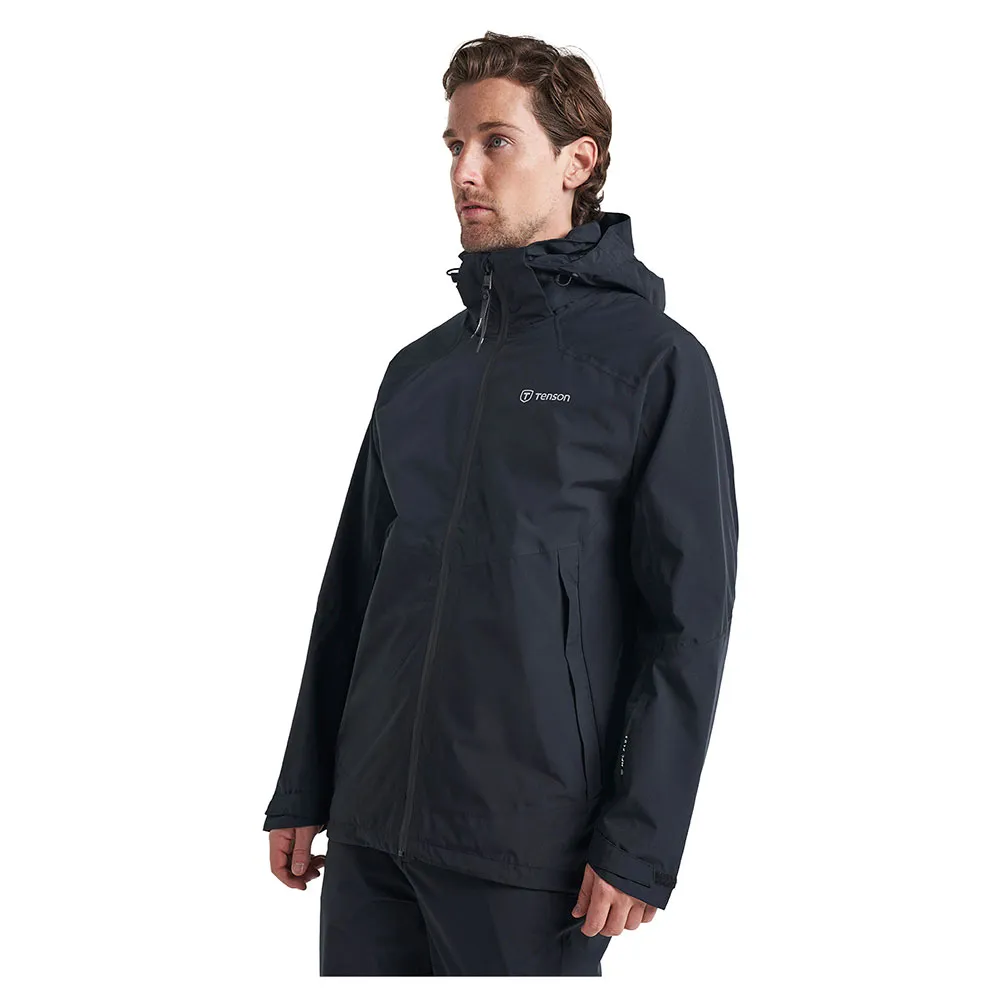 Куртка Tenson Hurricane XP, черный
Куртка Tenson Hurricane XP, черный