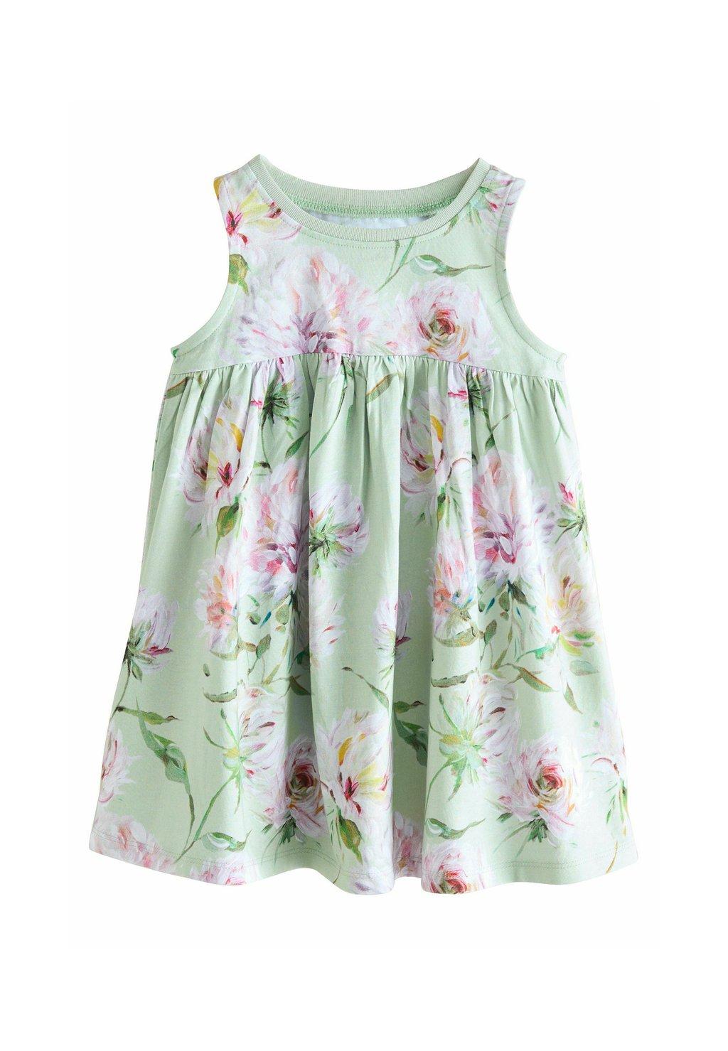 Платье из джерси REGULAR FIT Next, зеленый
Платье из джерси REGULAR FIT Next, зеленый