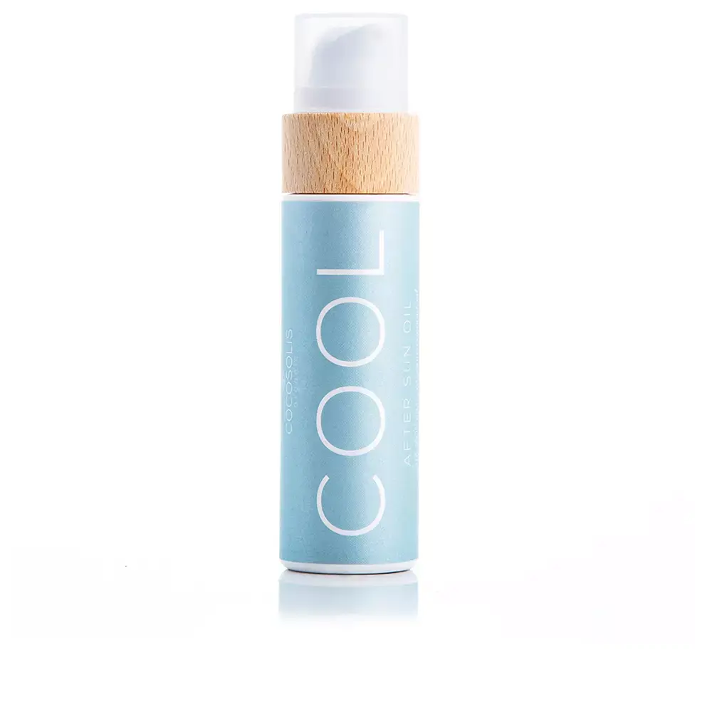 Крем для тела Cool After Sun Oil Cocosolis, 110 мл
Крем для тела Cool After Sun Oil Cocosolis, 110 мл