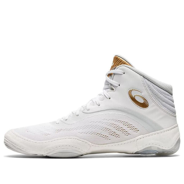 Кроссовки раскол элита Asics, белый
Кроссовки раскол элита Asics, белый