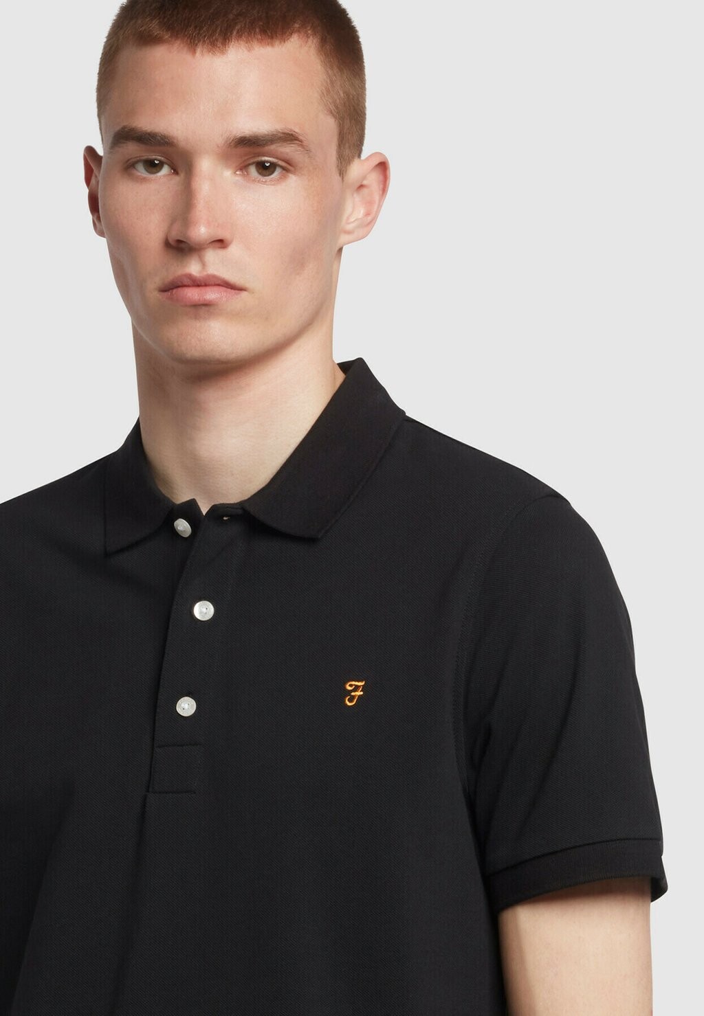 Рубашка поло BLANES Farah, черный
Рубашка поло BLANES Farah, черный