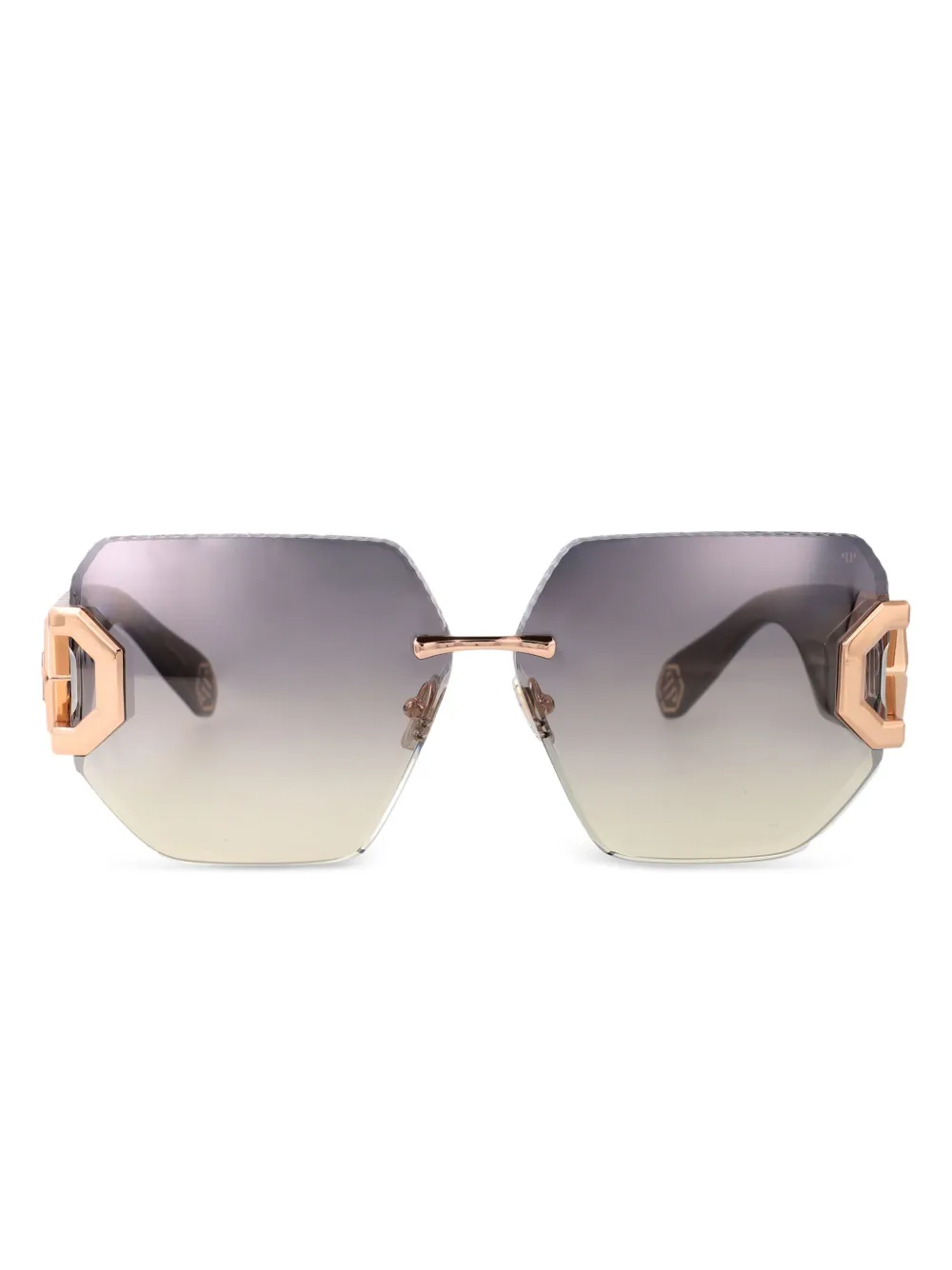 Солнцезащитные очки SPP1338FCG розовое золото зеленый Philipp Plein, розовый
Солнцезащитные очки SPP1338FCG розовое золото зеленый Philipp Plein, розовый