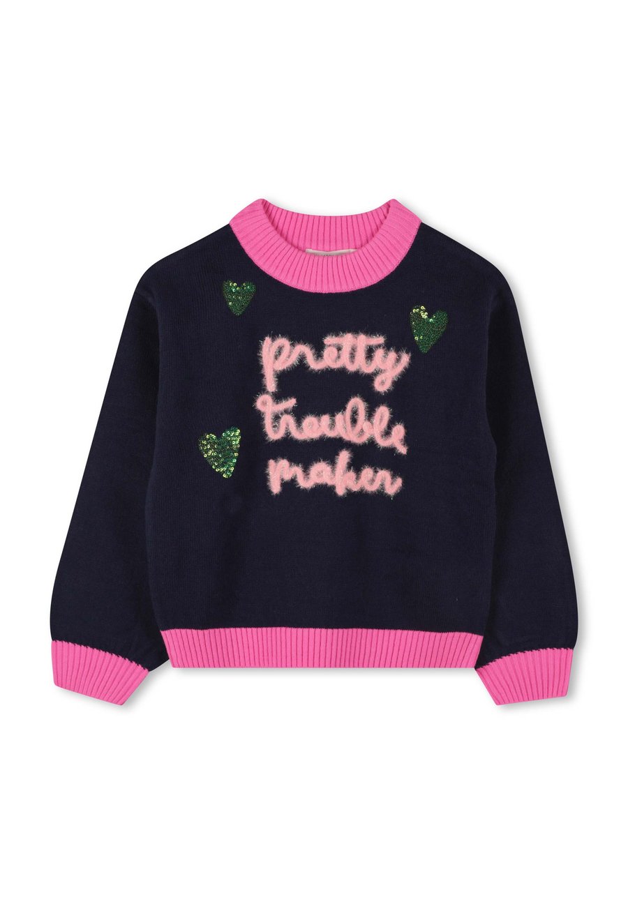 Джемпер Billieblush Jumper, Navy/Dark Blue
Джемпер Billieblush Jumper, Navy/Dark Blue