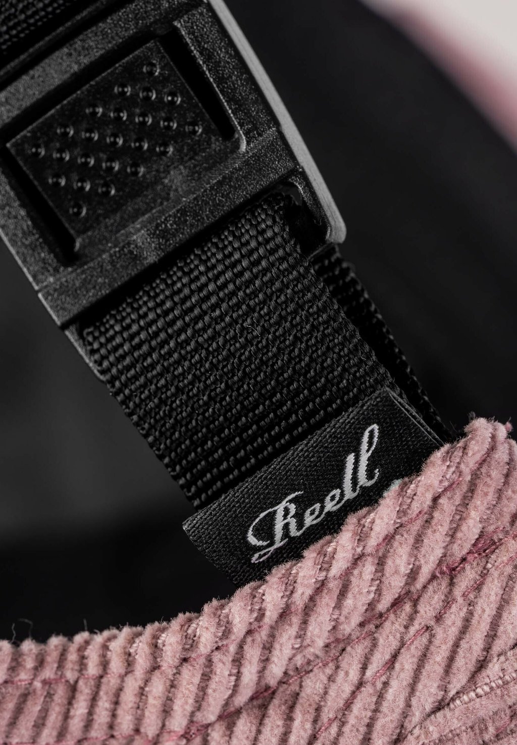 Бейсболка 5-PANEL Reell, розовый
Бейсболка 5-PANEL Reell, розовый