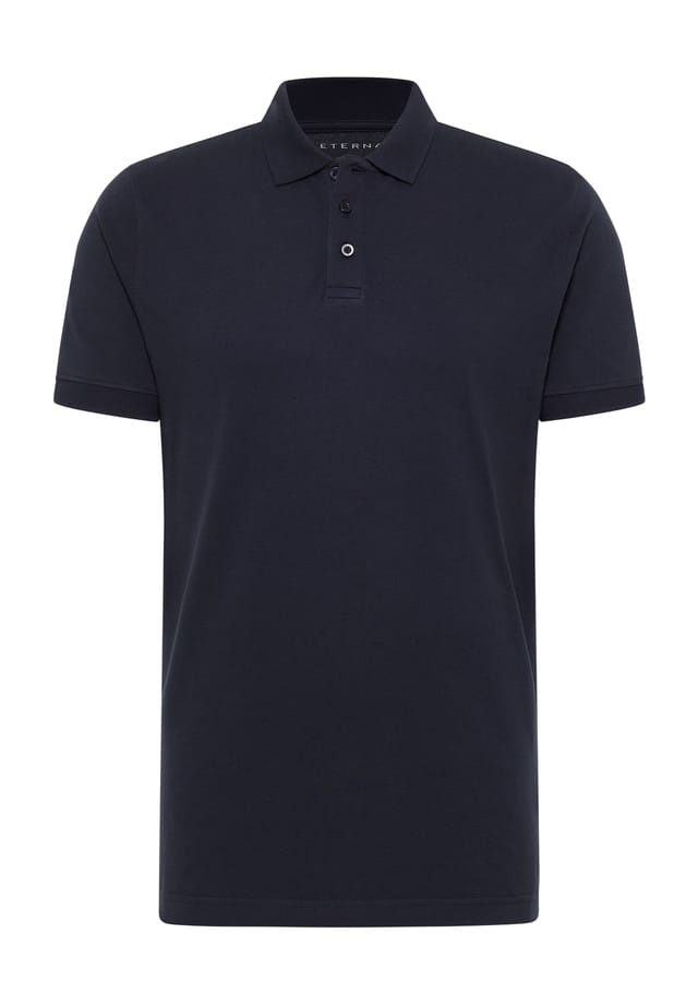 Рубашка поло стандартный крой Eterna, синий
Рубашка поло стандартный крой Eterna, синий