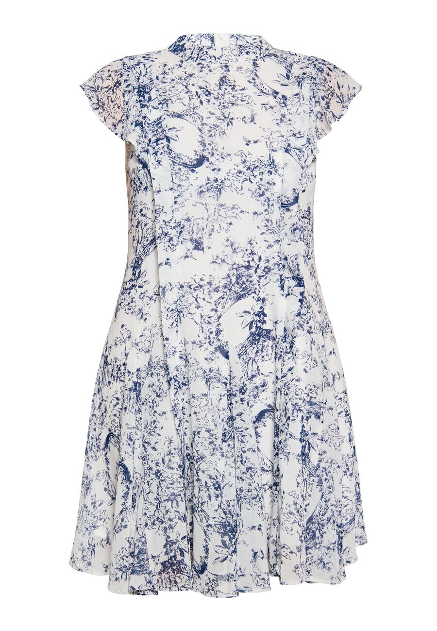 Платье DreiMaster Klassik Dress, белый
Платье DreiMaster Klassik Dress, белый