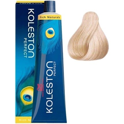 Стойкая краска для волос Koleston Perfect Me+ 10/96 Rich Naturals, 60 мл, Wella
Стойкая краска для волос Koleston Perfect Me+ 10/96 Rich Naturals, 60 мл, Wella