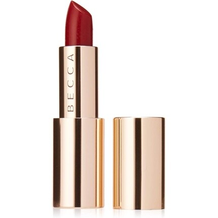 Губная помада Ultimate Love Ember Warm Deep Red, 0,12 унции, Becca 
Губная помада Ultimate Love Ember Warm Deep Red, 0,12 унции, Becca