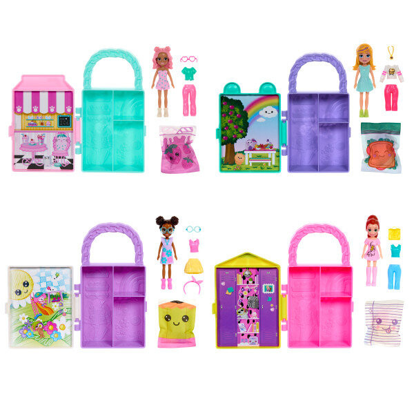 Пп Little Stylist Zest Mix Hrd64 Wb6 Mattel 
Пп Little Stylist Zest Mix Hrd64 Wb6 Mattel