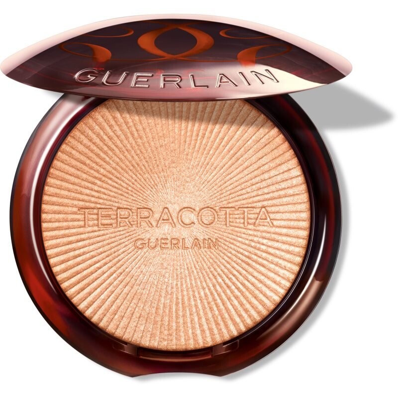 GUERLAIN Terracotta Luminizer осветляющая бронзирующая пудра оттенок 00 Cool Ivory 7 г
GUERLAIN Terracotta Luminizer осветляющая бронзирующая пудра оттенок 00 Cool Ivory 7 г