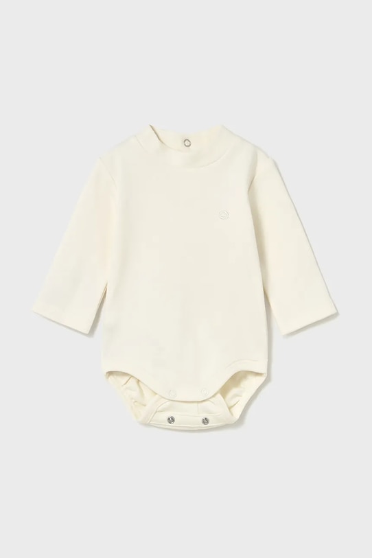Хлопковый боди для малышей Mayoral Newborn, бежевый
Хлопковый боди для малышей Mayoral Newborn, бежевый