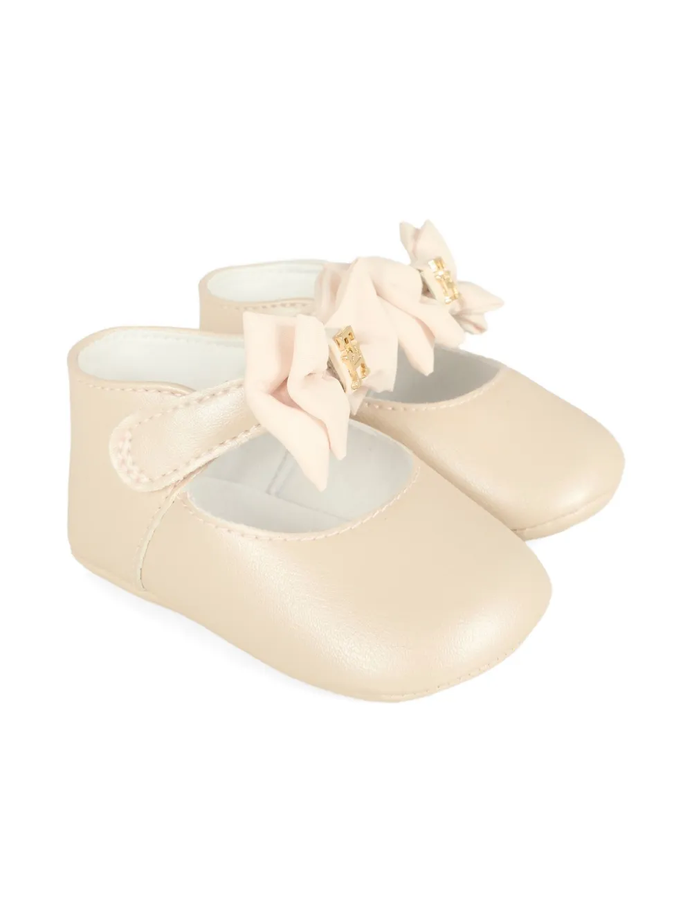 Балетки с бантом Tommy Hilfiger Junior, нейтральный
Балетки с бантом Tommy Hilfiger Junior, нейтральный