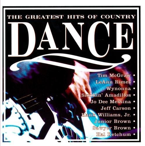 CD диск Greatest Hits of Country Dance / Various: Greatest Hits of Country Dance / Various
CD диск Greatest Hits of Country Dance / Various: Greatest Hits of Country Dance / Various