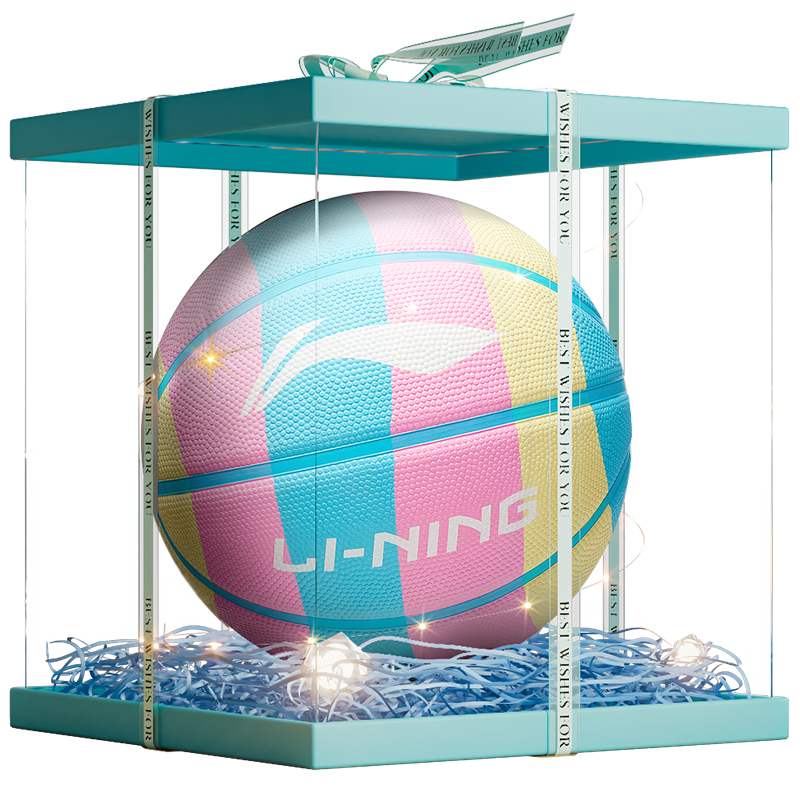 Китайский резиновый баскетбольный мяч rainbow размер 5 тренировочный для детей LINING
Китайский резиновый баскетбольный мяч rainbow размер 5 тренировочный для детей LINING