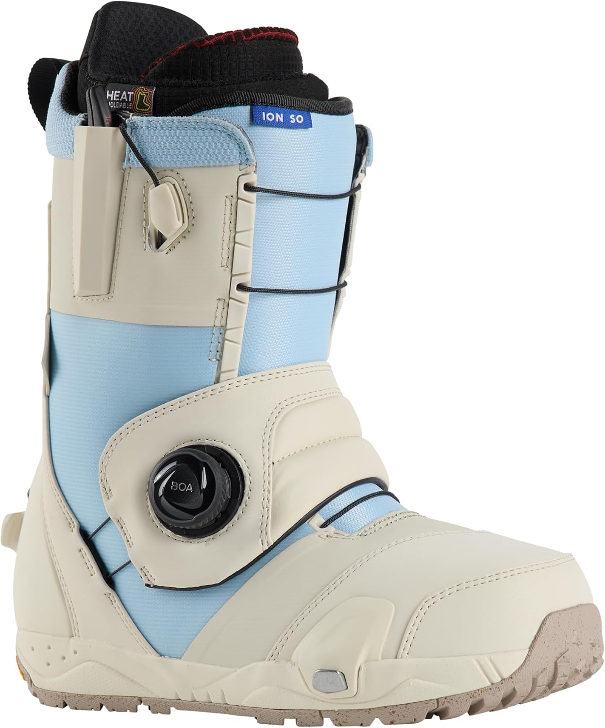 Мужские ботинки для сноуборда Burton Ion Step On, Black
Мужские ботинки для сноуборда Burton Ion Step On, Black