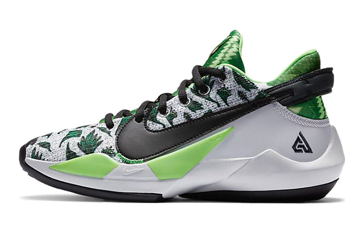 Детские баскетбольные кроссовки Nike Freak 2 Kids
Детские баскетбольные кроссовки Nike Freak 2 Kids