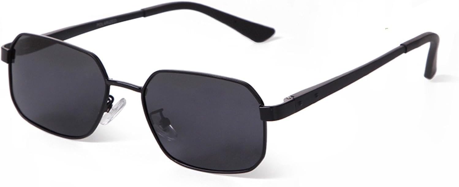 Поляризованные солнцезащитные очки прямоугольной формы, модные, популярные, для женщин и мужчин, маленькие, квадратные, для вождения, с защитой от УФ-излучения UV400 и антибликовым покрытием WNCKSQ, C2
Поляризованные солнцезащитные очки прямоугольной формы, модные, популярные, для женщин и мужчин, маленькие, квадратные, для вождения, с защитой от УФ-излучения UV400 и антибликовым покрытием WNCKSQ, C2