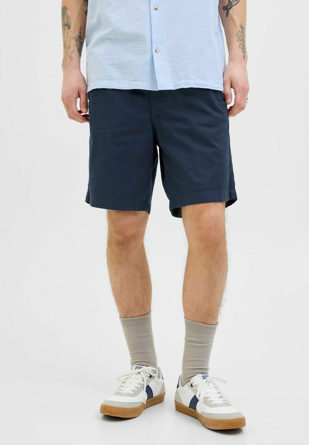 Шорты Jack & Jones, темно-синий
Шорты Jack & Jones, темно-синий