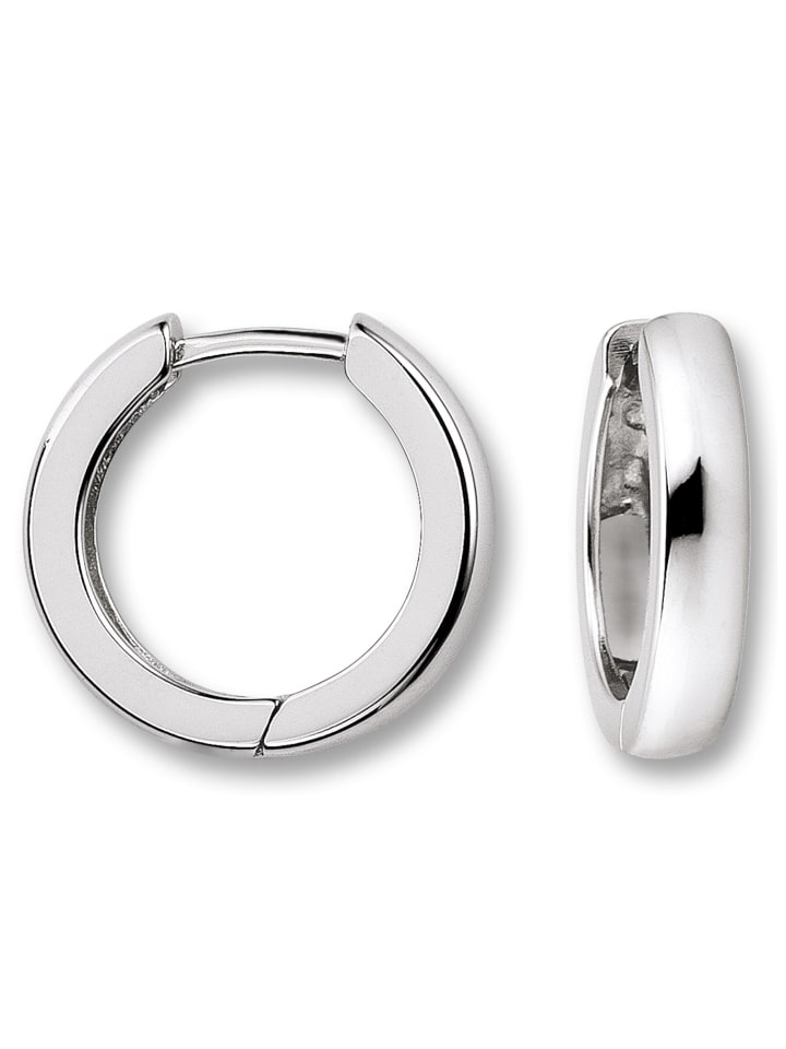 ONE ELEMENT Серьги-кольца из серебра 925 пробы, диаметр 14,9 x 2,9 мм
ONE ELEMENT Серьги-кольца из серебра 925 пробы, диаметр 14,9 x 2,9 мм