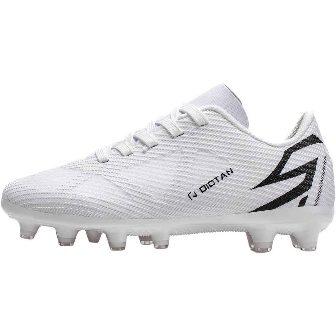 Футбольные бутсы детские, с низким верхом, противоскользящие, с амортизацией от ударов и ударов, устойчивые к истиранию Saibi, слоновая кость/белый 
Футбольные бутсы детские, с низким верхом, противоскользящие, с амортизацией от ударов и ударов, устойчивые к истиранию Saibi, слоновая кость/белый