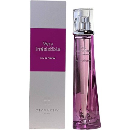 Парфюмированная вода Very Irresistible 50 мл Givenchy
Парфюмированная вода Very Irresistible 50 мл Givenchy