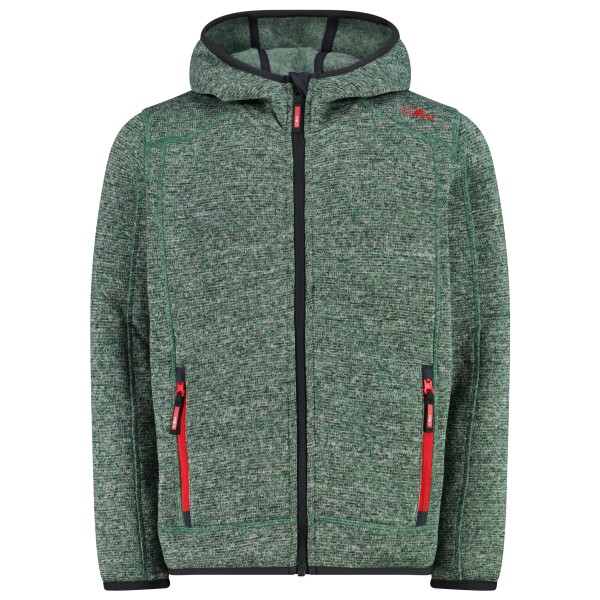 Куртка для мальчика с фиксированным капюшоном, жаккардовая трикотажная - флисовая куртка Cmp, мультиколор
Куртка для мальчика с фиксированным капюшоном, жаккардовая трикотажная - флисовая куртка Cmp, мультиколор