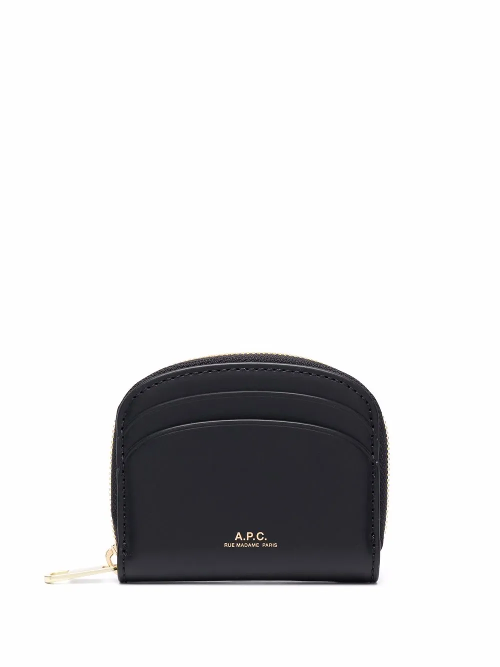 Кошелек Demi-Lune Mini A.P.C., черный
Кошелек Demi-Lune Mini A.P.C., черный