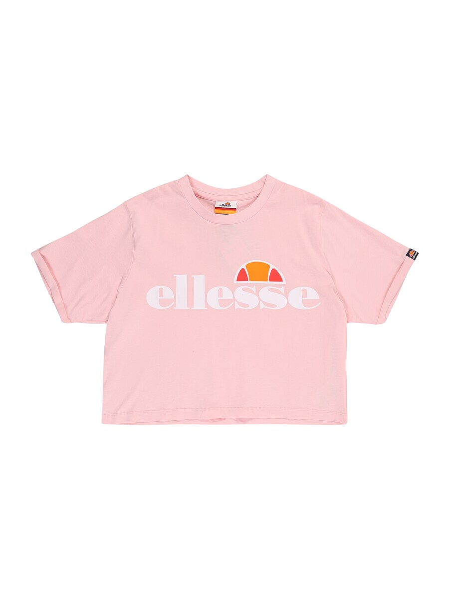 Рубашка ELLESSE NICKY, розовый
Рубашка ELLESSE NICKY, розовый