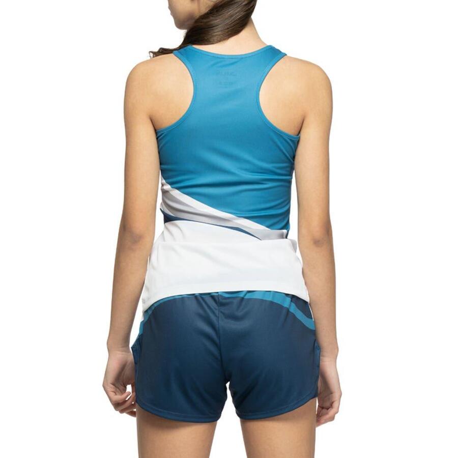 Женская футболка Siux Campus без рукавов
Женская футболка Siux Campus без рукавов