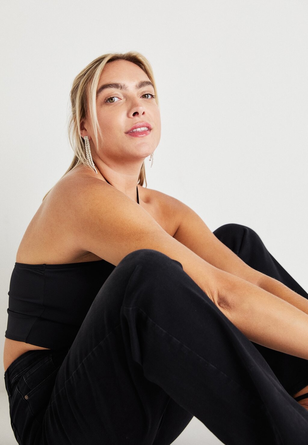 Джинсы свободного кроя CARWILLY ONLY Carmakoma, черный деним
Джинсы свободного кроя CARWILLY ONLY Carmakoma, черный деним