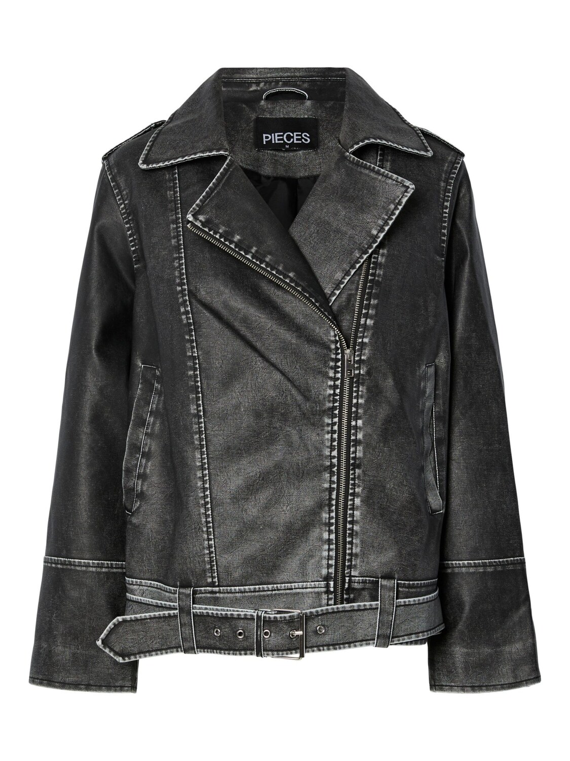 PIECES Куртка межсезонная 'PCJosie' в черном цвете
PIECES Куртка межсезонная 'PCJosie' в черном цвете