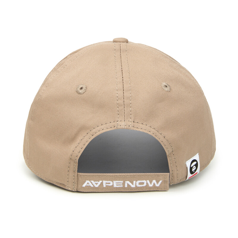 Кепка унисекс Aape, Армейский зеленый GRE
Кепка унисекс Aape, Армейский зеленый GRE