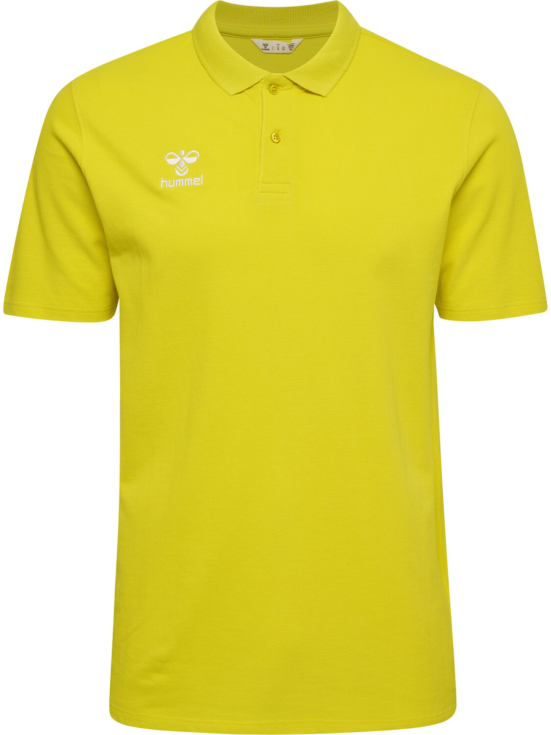 Поло Hummel Hmlgo 2.0 Polo, цвет BLAZING YELLOW
Поло Hummel Hmlgo 2.0 Polo, цвет BLAZING YELLOW