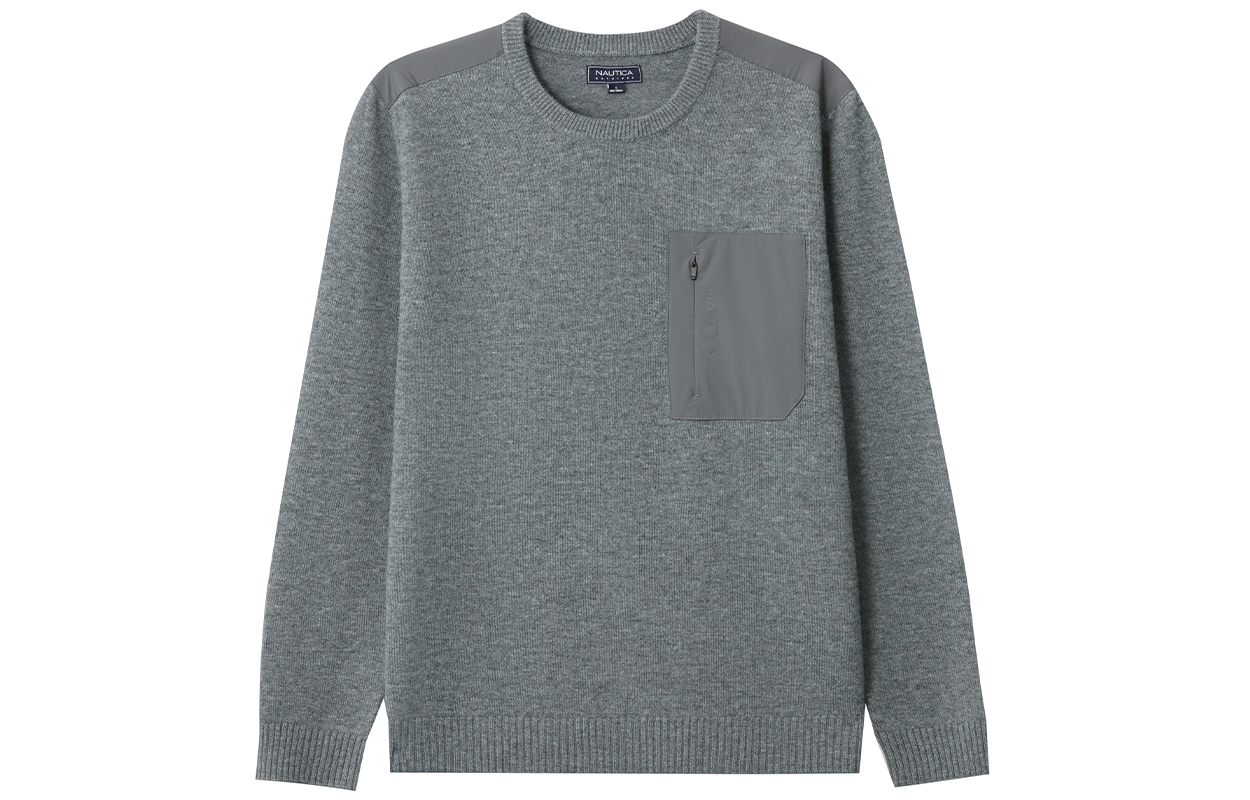 Свитер Men's Statue Gray 05E NAUTICA, серый
Свитер Men's Statue Gray 05E NAUTICA, серый