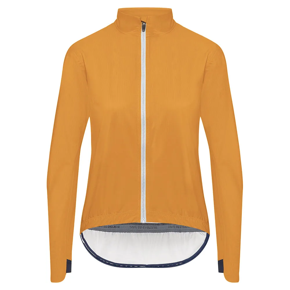 Куртка Café Du Cycliste Suzette, оранжевый
Куртка Café Du Cycliste Suzette, оранжевый