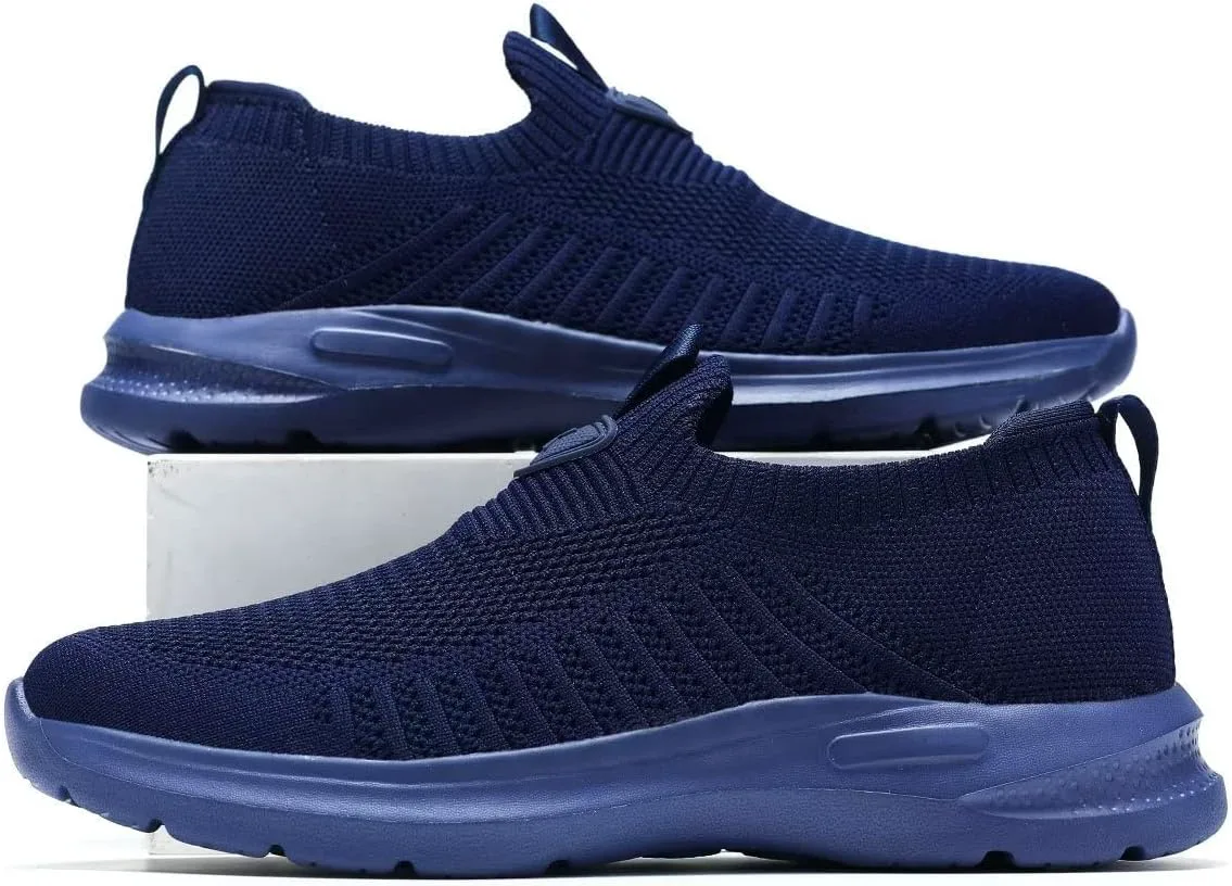 Мужские кроссовки для ходьбы Легкие дышащие сетчатые беговые кроссовки Слипоны Модные теннисные кроссовки Комфортные для тренажерного зала и тренировок Мужская обувь Hetohec, синий
Мужские кроссовки для ходьбы Легкие дышащие сетчатые беговые кроссовки Слипоны Модные теннисные кроссовки Комфортные для тренажерного зала и тренировок Мужская обувь Hetohec, синий