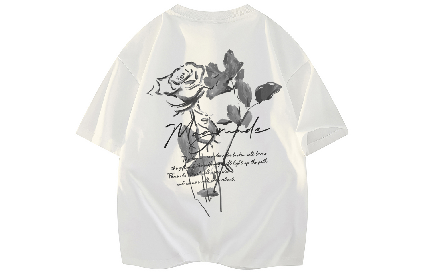 Футболка унисекс Magmode, белый
Футболка унисекс Magmode, белый