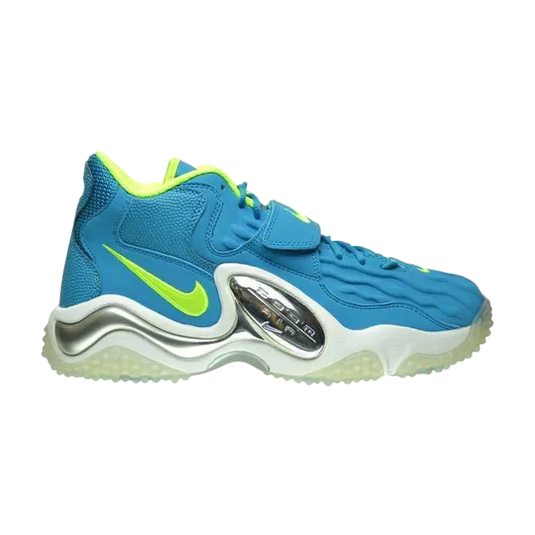 Кроссовки Nike Air Zoom Turf Jet 97, синий
Кроссовки Nike Air Zoom Turf Jet 97, синий