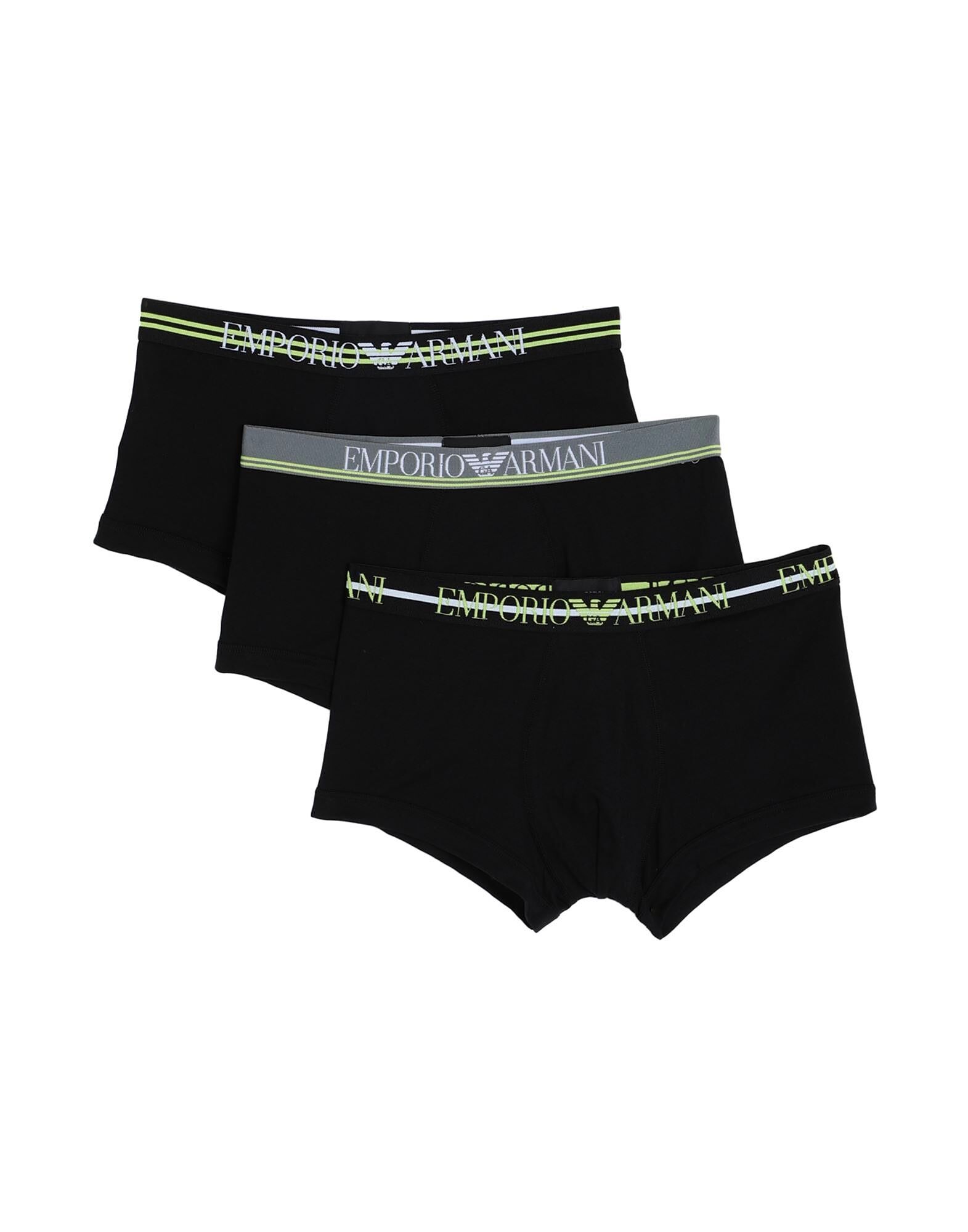 Боксеры UNDERWEAR Emporio Armani, черный
Боксеры UNDERWEAR Emporio Armani, черный