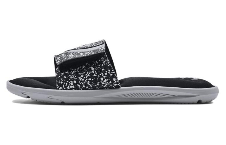 Шлепанцы мужские серии Ignite, черные/серые Under Armour
Шлепанцы мужские серии Ignite, черные/серые Under Armour