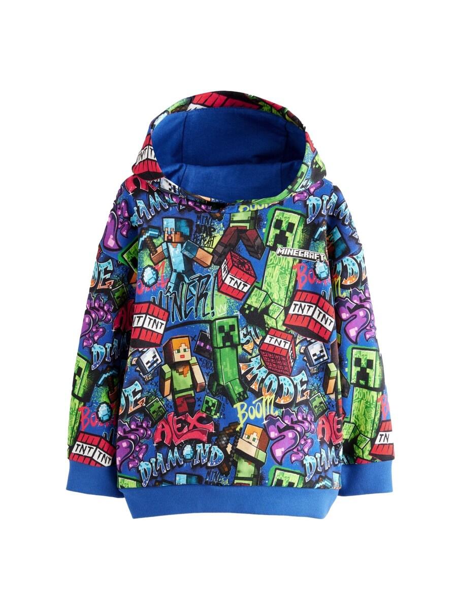 Толстовка Next, разноцветный
Толстовка Next, разноцветный