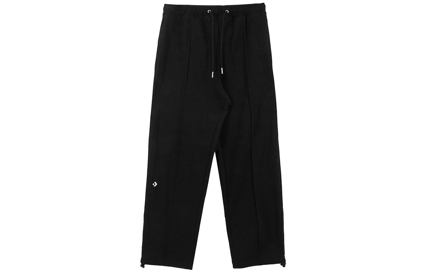 Мужские вязаные спортивные штаны Converse, цвет Black
Мужские вязаные спортивные штаны Converse, цвет Black