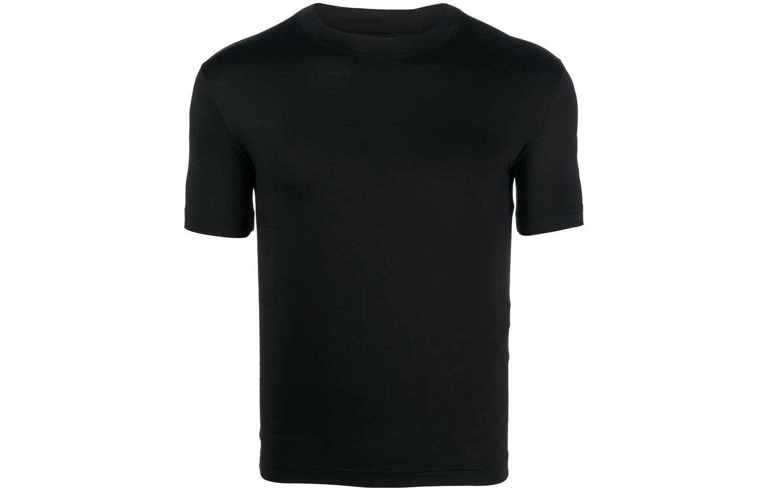 Футболка мужская Balenciaga Round-neck, черный 
Футболка мужская Balenciaga Round-neck, черный